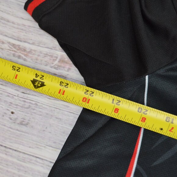 Adidas Eladio Carrion Rapper Jersey World Tour 2025 Mens Size XL Slim Fit NWT - Picture 9 of 16